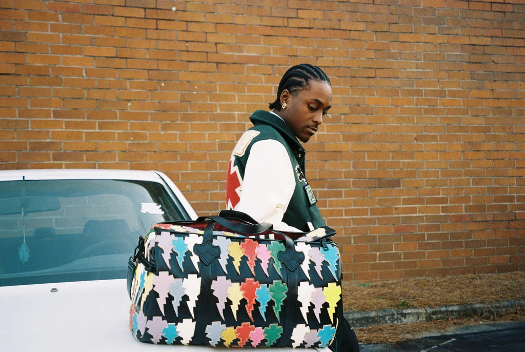 Laroma Duffle Bag