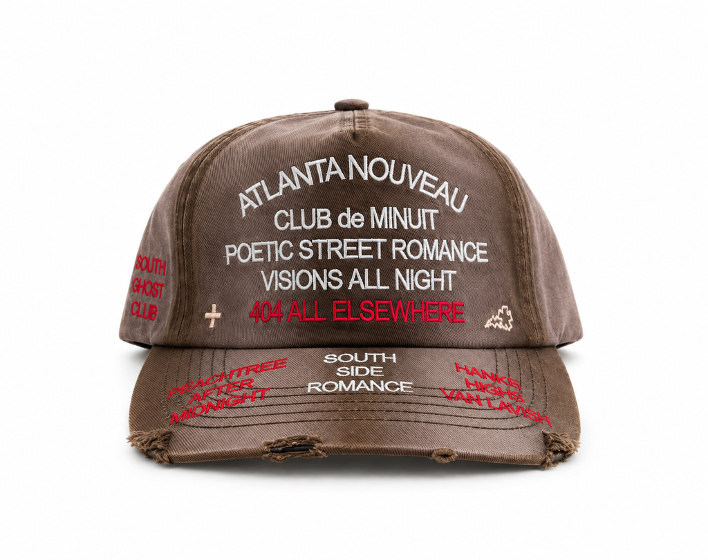 404 After Midnight Hat
