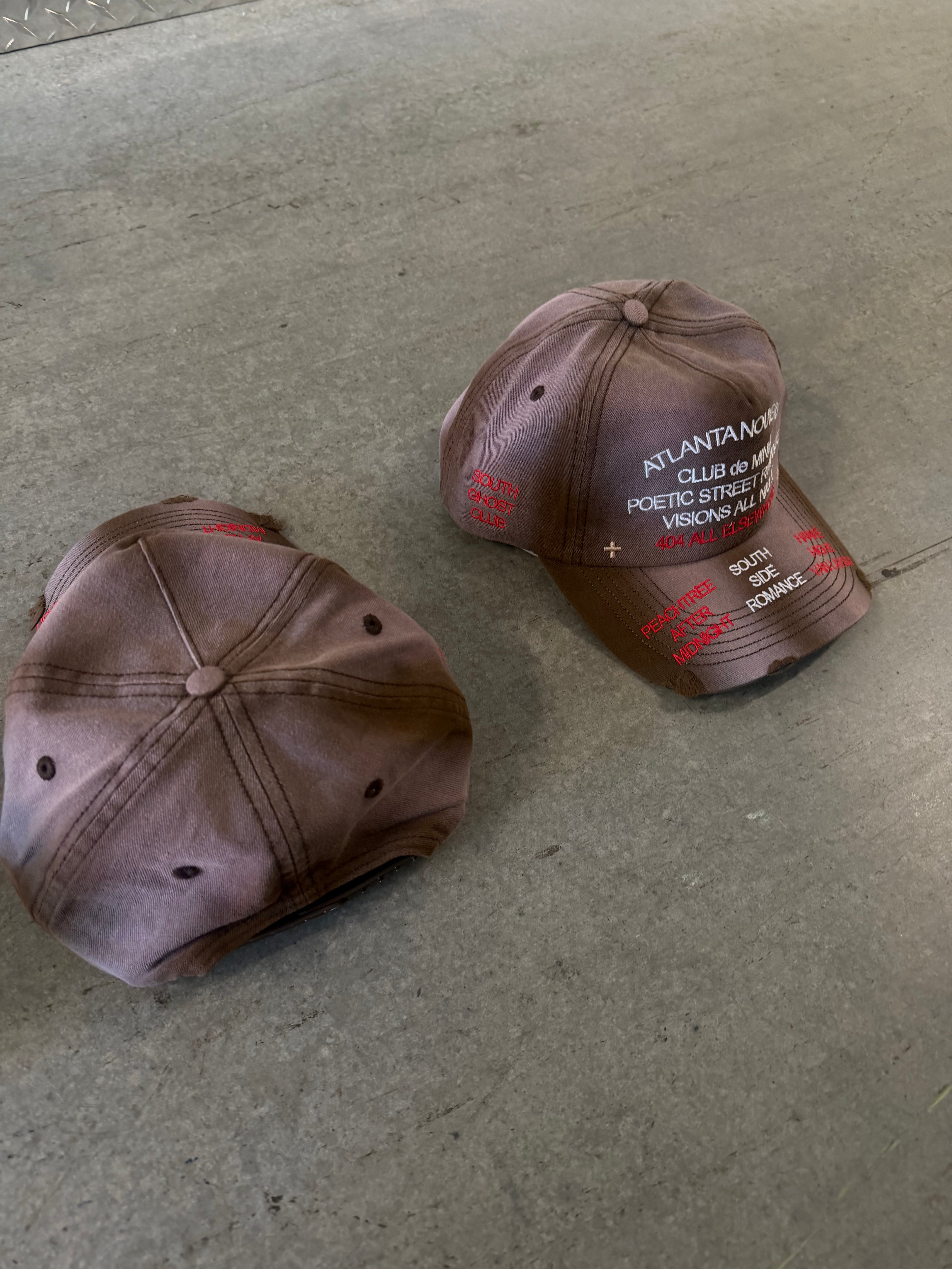 404 After Midnight Hat