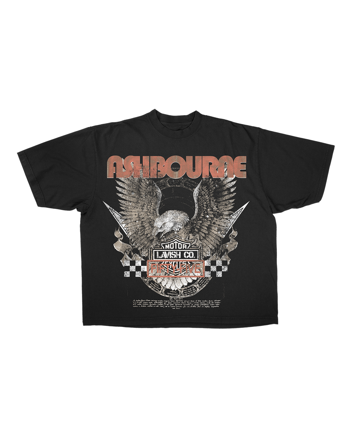 Ashbourne tee