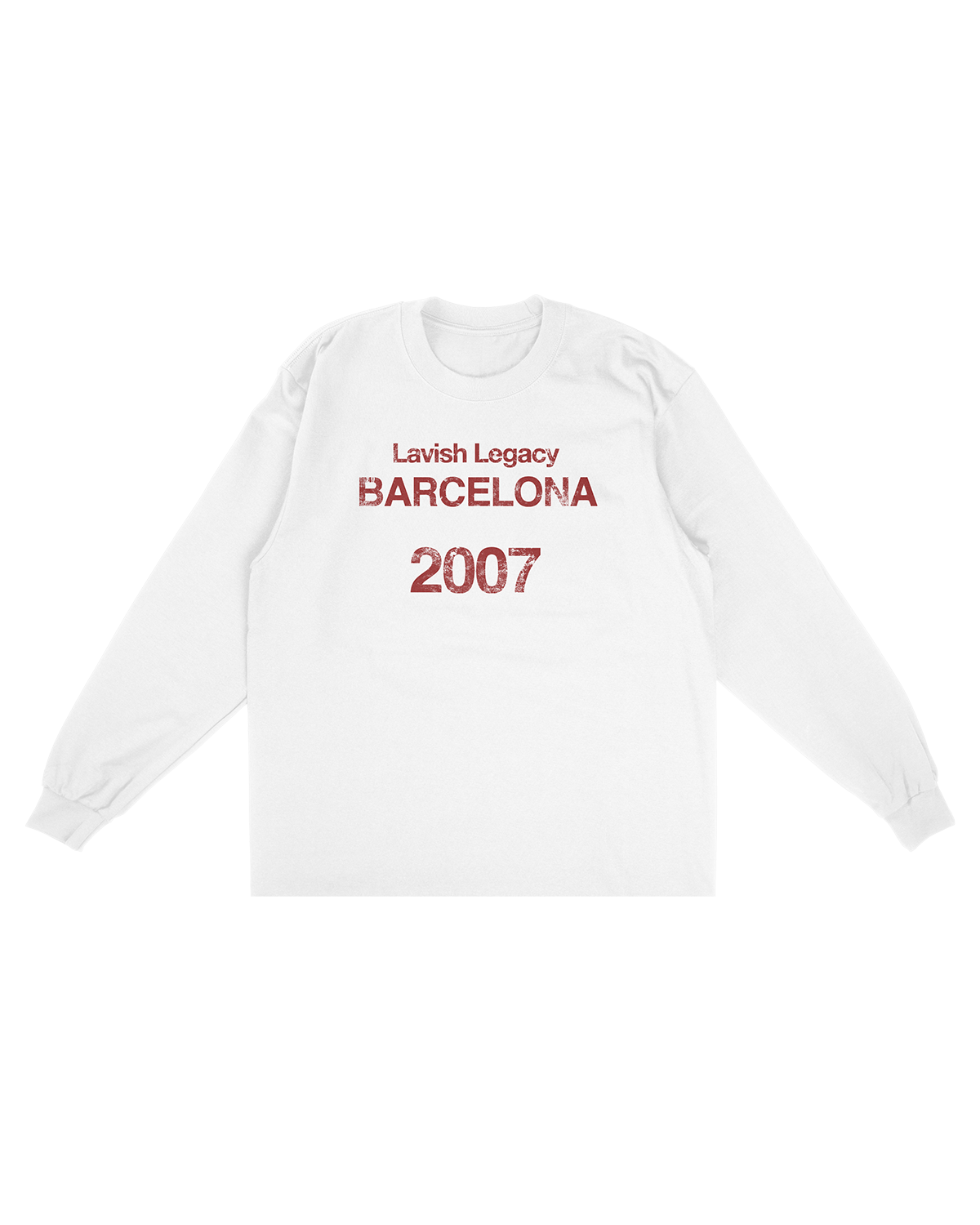 Barcelona tee