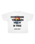 Everything Is True tee
