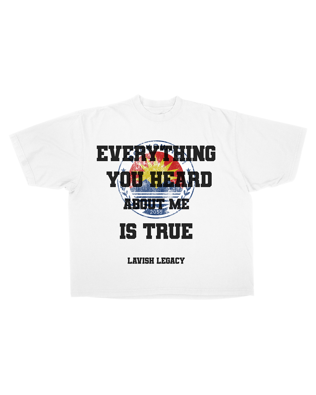 Everything Is True tee