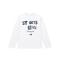It'll get better tee