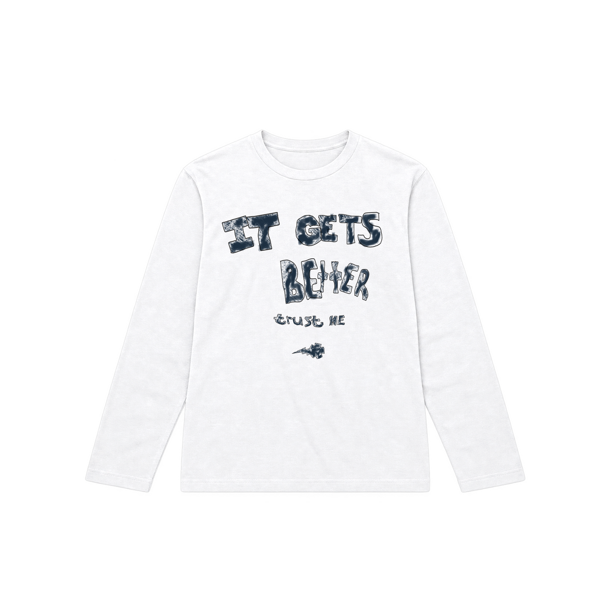 It'll get better tee