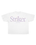 Striker Tee - Lilac