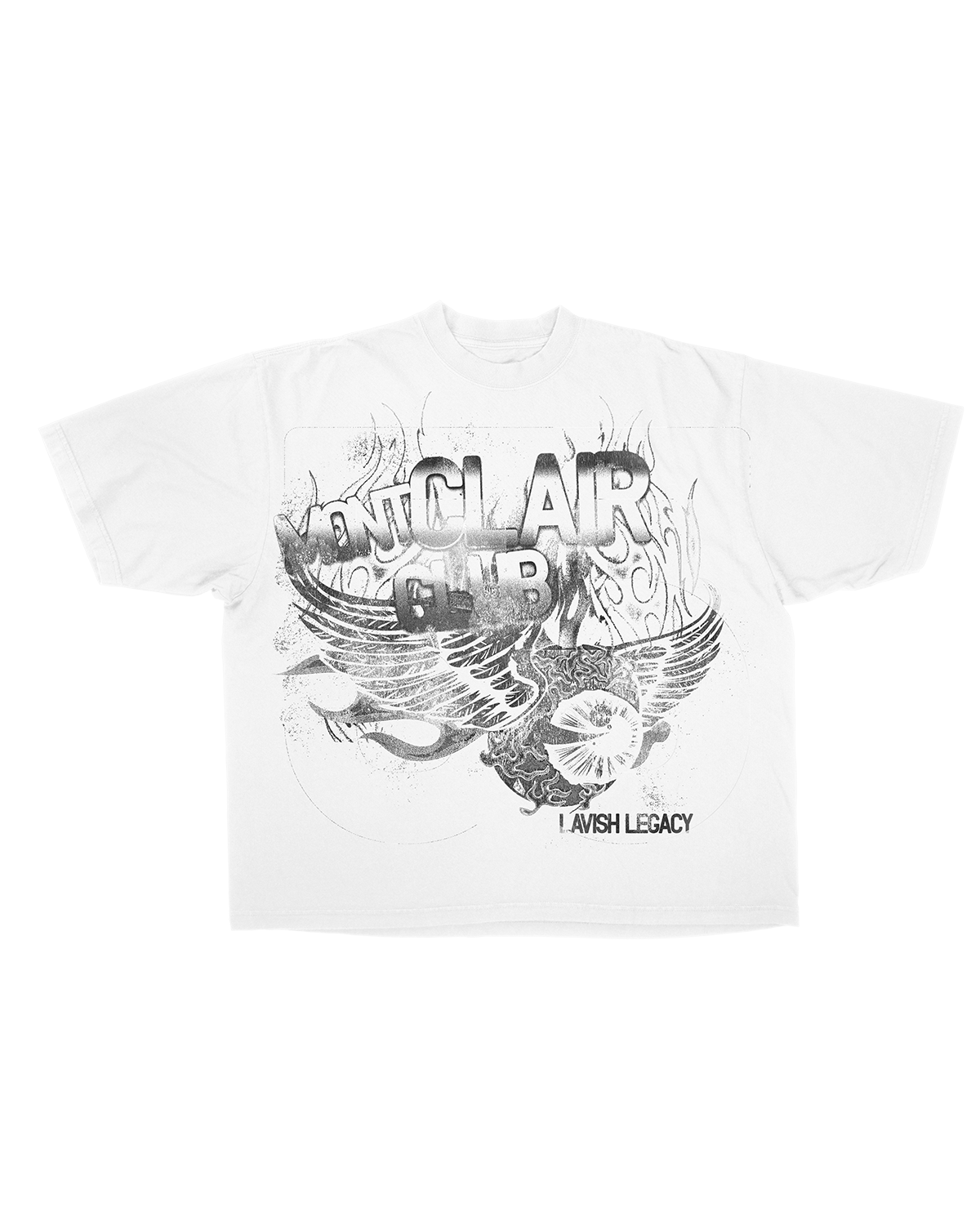 Montclair club tee