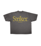 Striker Tee - Grey